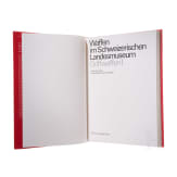 Hugo Schneider: Waffen im Schweizerischen Landesmuseum. Griffwaffen I, Z&uuml;rich 1980.