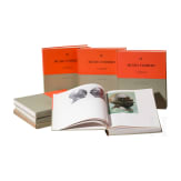Museumskatalog &bdquo;Il Museo Stibbert&ldquo;, alle sieben B&auml;nde, komplett