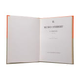 Museumskatalog &bdquo;Il Museo Stibbert&ldquo;, alle sieben B&auml;nde, komplett