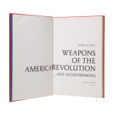Zwei B&uuml;cher zu amerikanischen und europ&auml;ischen Waffen, 1960er