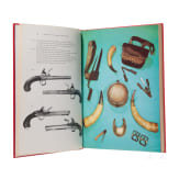 Zwei B&uuml;cher zu amerikanischen und europ&auml;ischen Waffen, 1960er