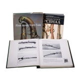 Three Books on the Subject of Antique Firearms