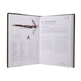 Three books on the subject of the crossbow