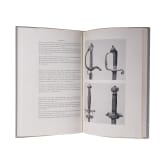 Four books on the subject of ancient weapons and armour