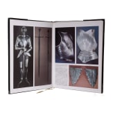 Four books on the subject of ancient weapons and armour