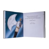 Four books on the subject of ancient weapons and armour