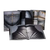 Four illustrated books by Carlo Paggiarino on armour and ancient weapons