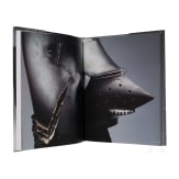 Four illustrated books by Carlo Paggiarino on armour and ancient weapons