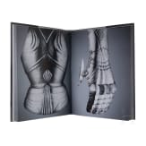 Four illustrated books by Carlo Paggiarino on armour and ancient weapons