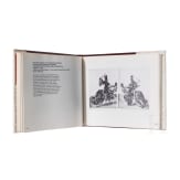 Four books on the subject of ancient weapons and armour