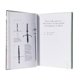 Four books on the subject of ancient weapons and armour