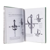 Four books on the subject of ancient weapons and armour
