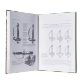 Four books on the subject of ancient weapons and armour