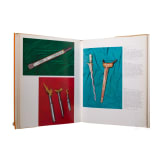 Five books on Oriental and Asian weapons