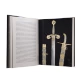 Five books on Oriental and Asian weapons