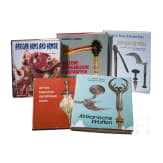 Five Books on African Weapons