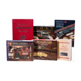 Six Books on American Firearms