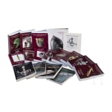 17 auction catalogues of Fischer auctions of arms & armour, Lucerne, 1982 to 2014