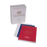 Three Sotheby's auction catalogs "The Royal House of Hanover", complete edition in a cassette, October 2005