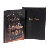 Two catalogs by Peter Finer from 1995 and 1995