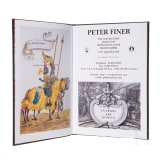 Two catalogs by Peter Finer from 1995 and 1995