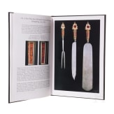 Two catalogs by Peter Finer from 1995 and 1995