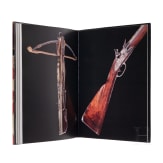 Five catalogs by Peter Finer from 2001, 2003, 2005, 2010, 2013