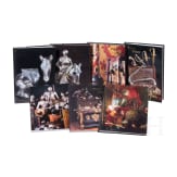 Seven catalogs by Peter Finer