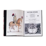 Seven catalogs by Peter Finer