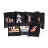 Seven catalogs by Peter Finer