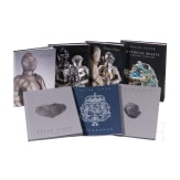 Seven catalogs by Peter Finer
