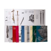 20 Park Lane Arms Fair catalogues, London, 1984 to 2014