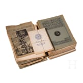 Journal of Historical Weapons Studies, issues from the first and second series (1897 to 1944)