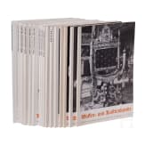 Zeitschrift f&uuml;r Historische Waffen- und Kost&uuml;mkunde, Einzelhefte der dritten Reihe, 1976 bis 1985