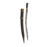 A Balkan-Ottoman yatagan, 19th century