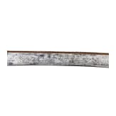 Cretan yatagan with coral inlay, first half of the 19th century