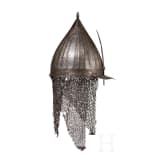 Ottoman turban helmet in the 16th-century style, historicism, 19th century.