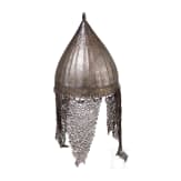 Ottoman turban helmet in the 16th-century style, historicism, 19th century.