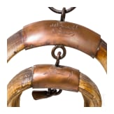 An Ottoman chestpiece for horses or camels, 19th century