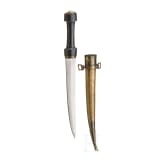 An Ottoman khanjar with a wootz blade, circa 1800