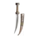 An Iraqi khanjar, 19th century