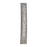 An Ottoman yatagan with silver inlaid blade, dated 1771