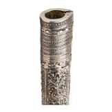 An Ottoman silver mounted boy's yatagan, 19th century