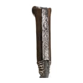 An Ottoman yatagan, 19th century