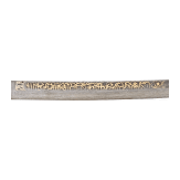 A British officer's sabre with a late 15th/early 16th century Mamluk Haji Sunqur blade
