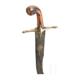 Ottoman kilij, first half of the 19th century
