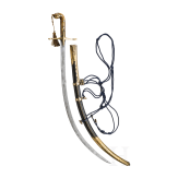 An Ottoman shamshir, 1st half of the 19th century