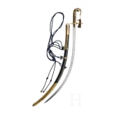 An Ottoman shamshir, 1st half of the 19th century