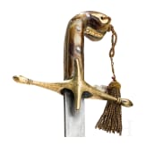 An Ottoman shamshir, 1st half of the 19th century
