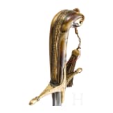 An Ottoman shamshir, 1st half of the 19th century